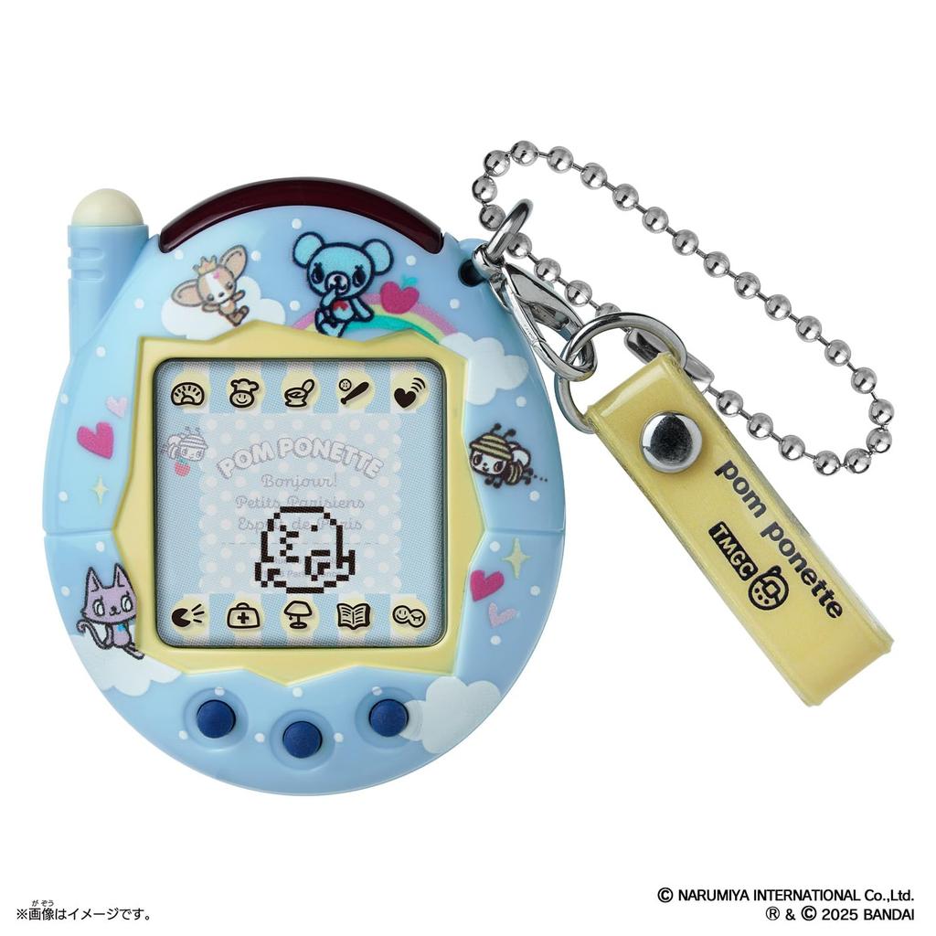 Bandai Tamagotchi Connection X Pomponette