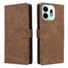 Flip Cover compatible for OnePlus N6 PU Leather Phone Case Full-Body Protection with [RFID Blocking]