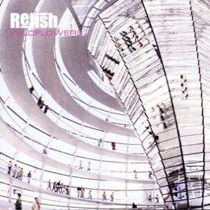 CD RELISH - Wildflowers CDWILD1 EMI 2001 Ireland Rock Used