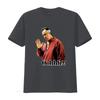 The Sopranos Paulie Walnuts Gualtieri Oh T Shirt Vintage Casual Graphic Top For Everyday Wear Designer Clothes Homme