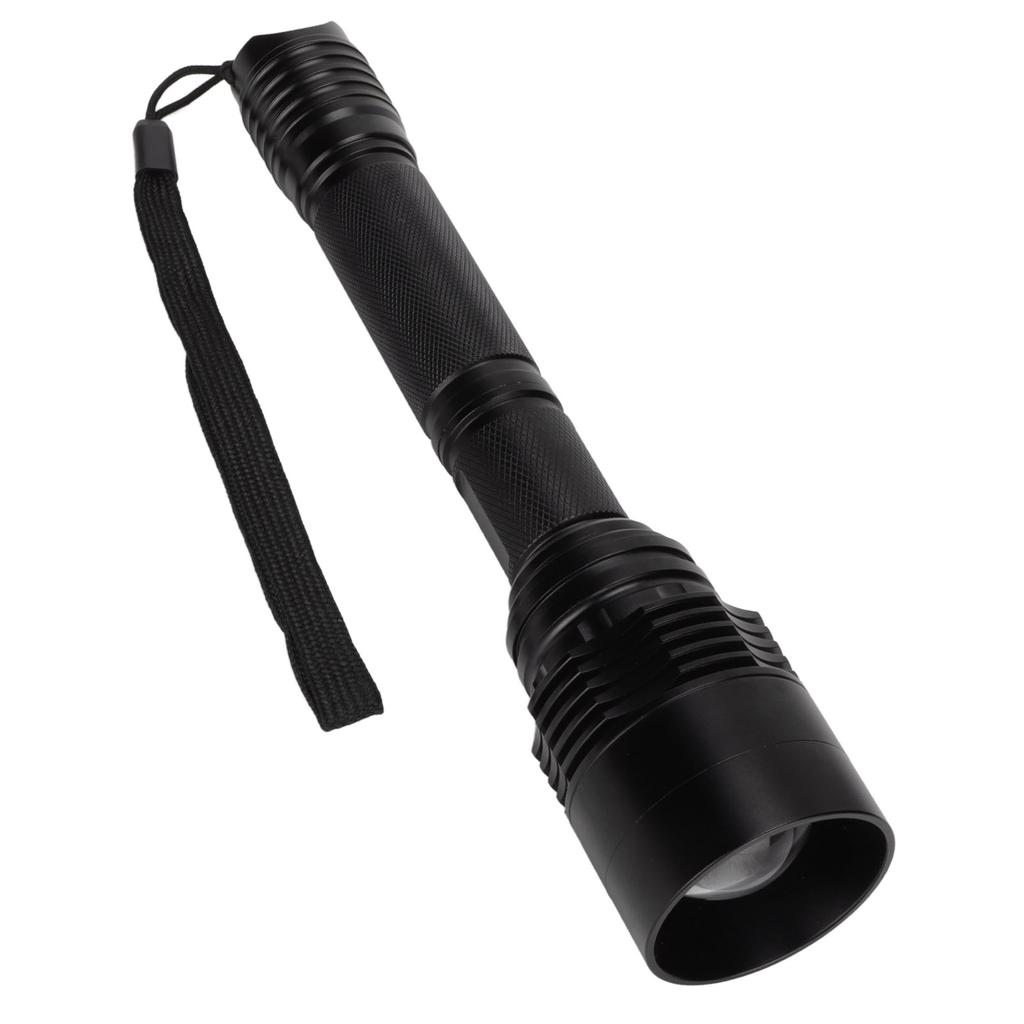 IR Taschenlampe Teleskopisch Fokussierend Infrarot Taschenlampe 850nm LED Nachtsicht Überwachungslicht