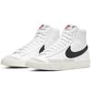 Blazer Mid 77 VNTG, White/Black, BQ6806-100, Japan, 30.0cm