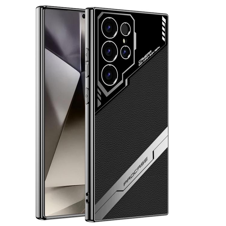 GKK Esports Leather Shockproof Phone Case