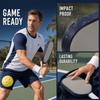 Universal Pickleball Racket Edge Sticker Scratch-proof Frame Protective Tape  Training