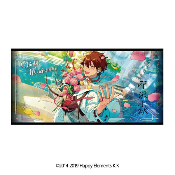 Ensemble Stars Визуальное Банное Полотенце Том 5 12. Тиаки Морисава