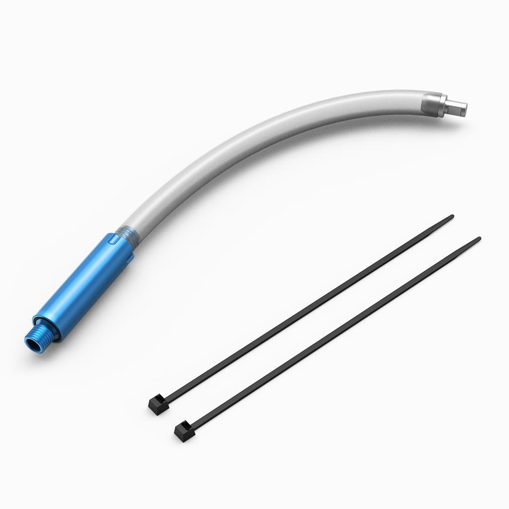 NICECNC For 2025 2024 2023 2022 2021 KTM EXC 300 EXC XCW XC SX 250 300 2017-2025 Motorcycle Oil Drain Tool Kit 25cm Drain Hose