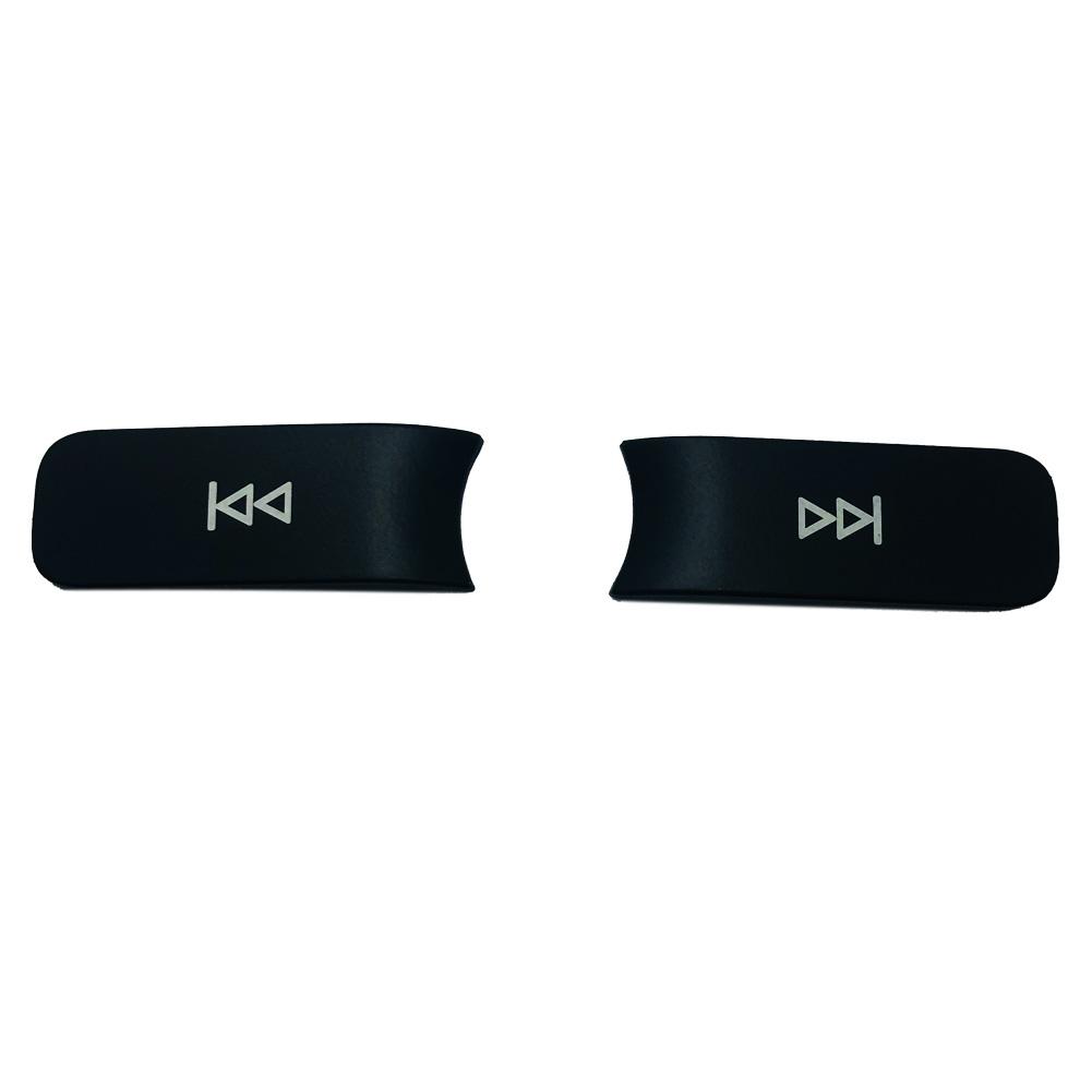 Car Console CD Panel Volume Switch Button Sequins Fit For Mercedes Benz A B C E GLA CIA ML GL SLK Class X164 W176 W245 W204