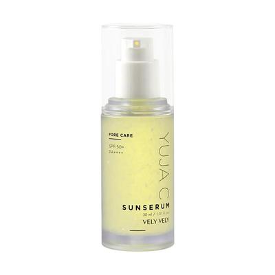 Yuja C Sérové opaľovacie mlieko SPF 50+ PA++++ 30ml