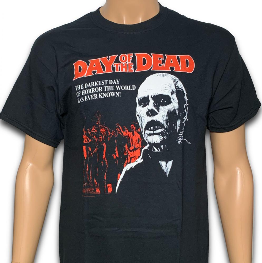 

Day Of The Dead Darkest Day Brand New Officially Licensed Shirt Unisex T-Shirt S