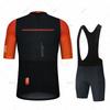 Cycling Clothing Set for Men, Short Sleeve Jersey, Pro Team, Road Bike, New Spain,