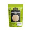 Nairuti Vyutpadan Vita sesamfrön 200g – Premium Safed Til | 100% Naturliga & Näringsrika | Idealiska för Matlagning, Bakning & Garnering