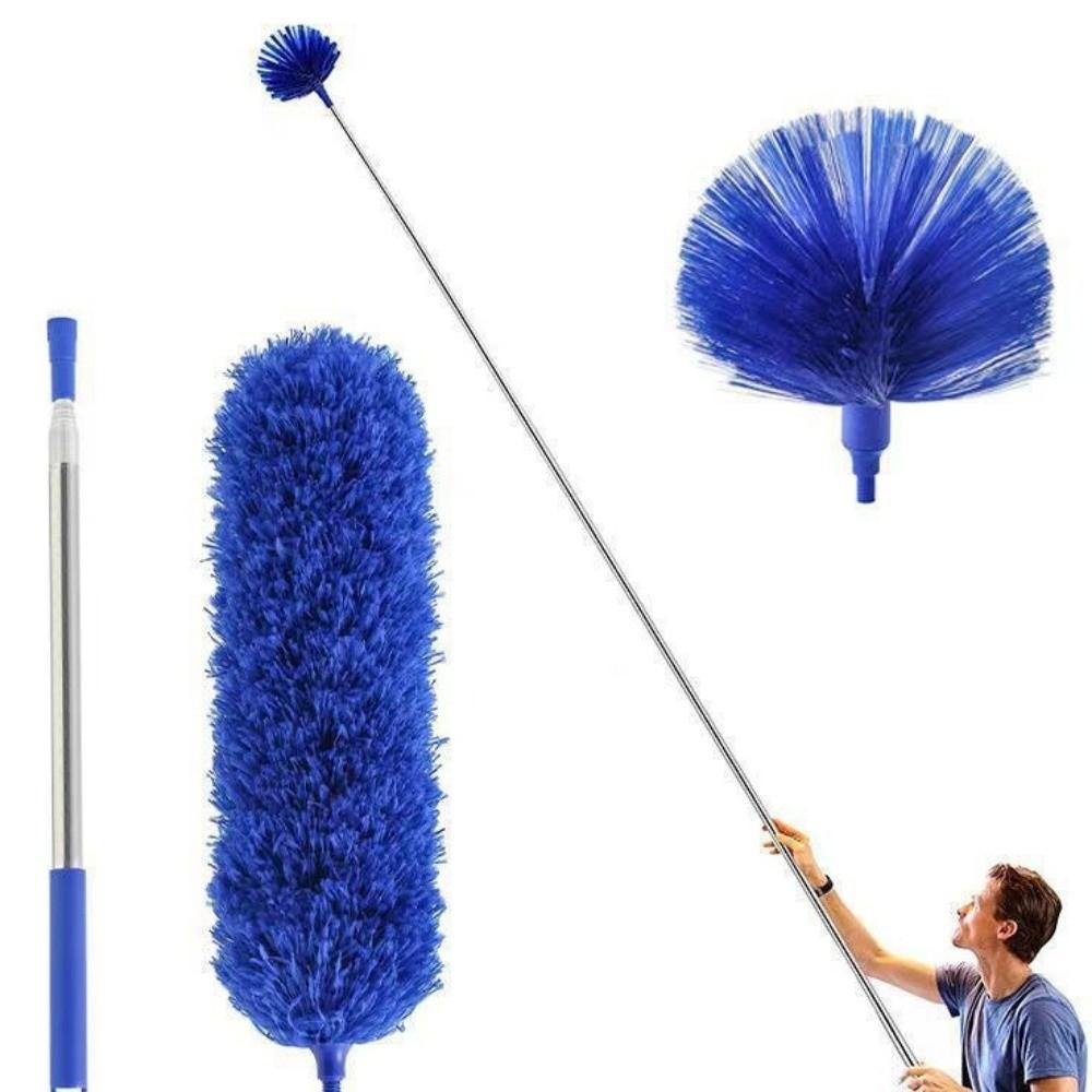 Washable Spider Web Removal Ceiling Cleaning Dust Cleaning Cleaner Brush  Home Cleaning