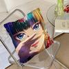 Anime Die Tagebücher der Apothekerin Kissenbezug Quadratisches Kissen Schlafzimmer Sofa Freizeit Komfortkissen Auto Wohnzimmer Heimdekoration