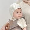 Cotton Ear Protection Cap Windproof Pullover Caps New Fashion Children's Cap  Boys Girls