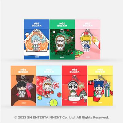 [NCT DREAM - Candy] ACRYLIC KEYRING + PHOTOCARD [JENO Ver.] [Jeno Ver.]
