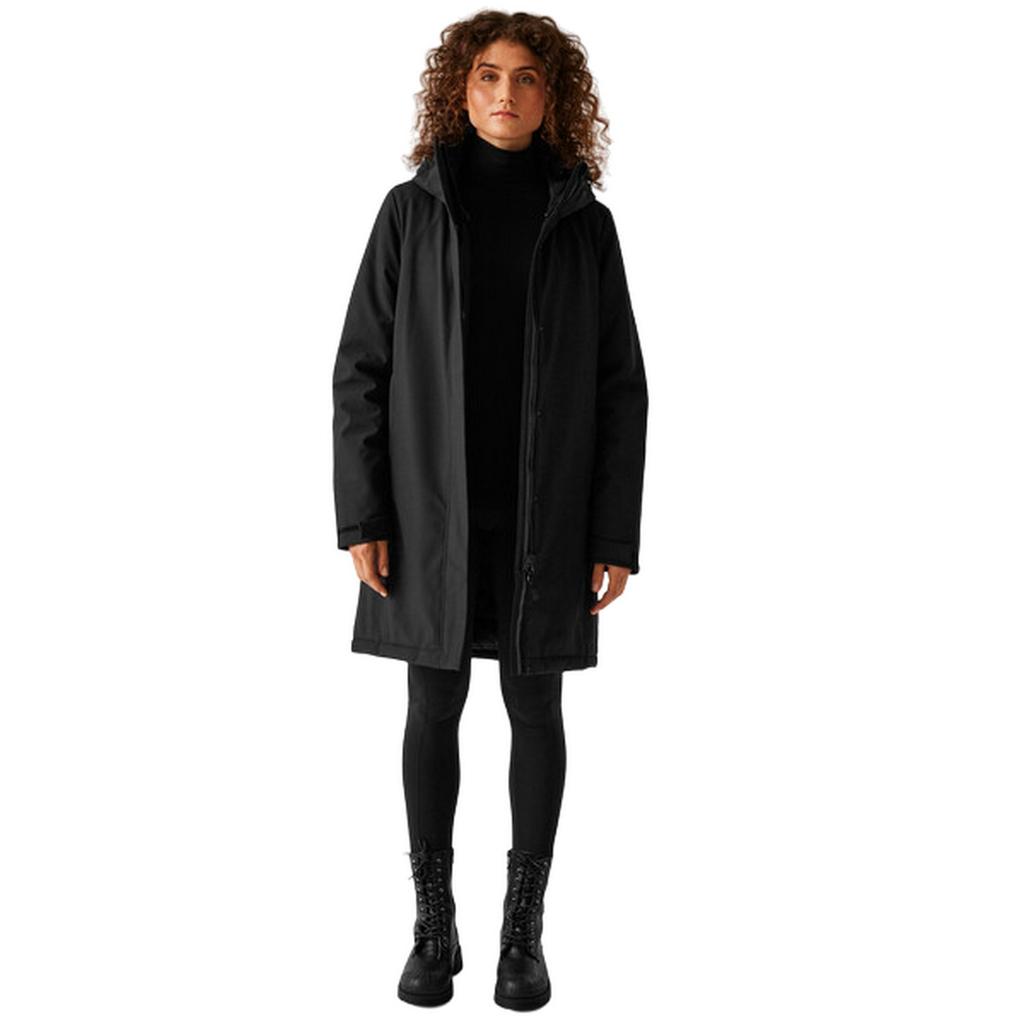 Regatta Damska/damska wyściełana kurtka Dallymoore