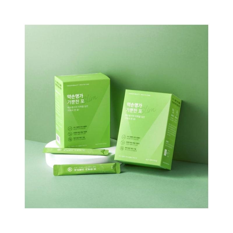 Yaksonmyeongga Gapyeonhanpo 1 box (30 packs) Edema pills, waste removal diet pills