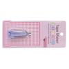 Bias Tape Maker Fabric Tape Maker Tool 6mm 9mm 12mm 18mm 25mm 5 Sizes Quilting Tool Sewing Quilting Bias Binding Maker