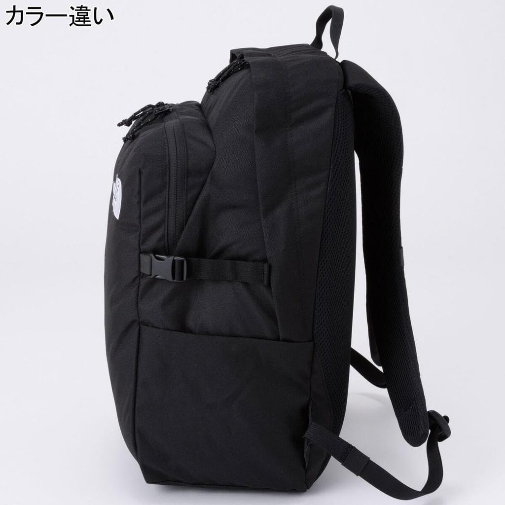 North Boulder Daypack Sicherungskasten Grau [The Face]