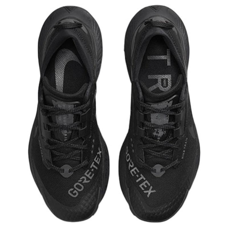 Nike Pegasus Trail 3 Gore Tex Black Dark Smoke Grey Women's Sneakers DC8794-001