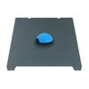 High Temp Compatible Double Sided 3D Printer Sheet With Secure Model Adhesion Effortless Removal