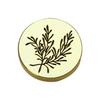Scrapbooking Stamp Head, Floral Wax Seal Stamp Head Animal Wax Seal Stamp Head for Wedding Invitation Gift Decor
