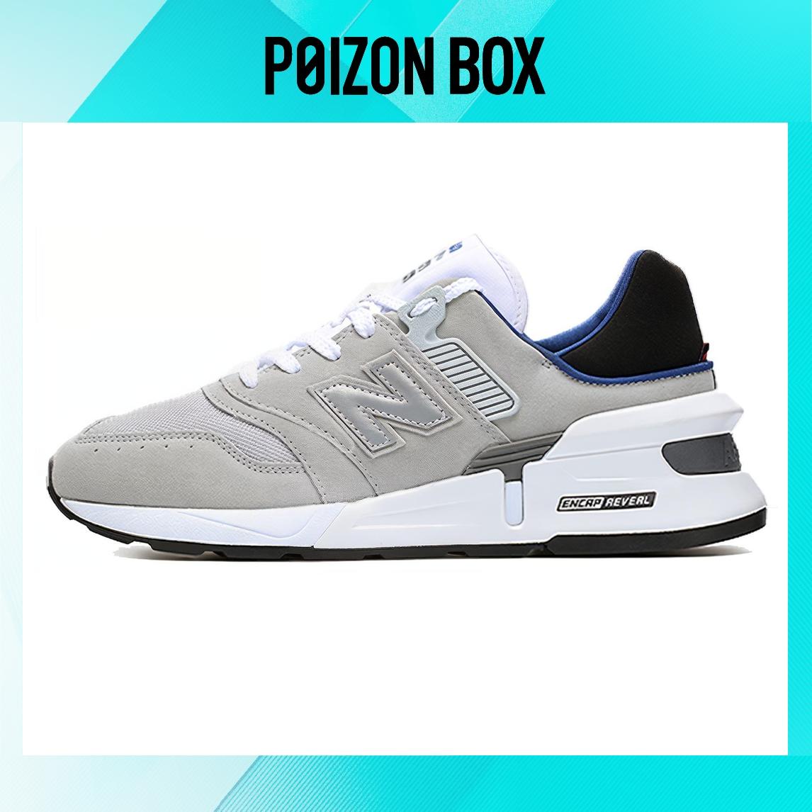 

кроссовки New Balance NB 997S Running shoes Unisex MS997CBA