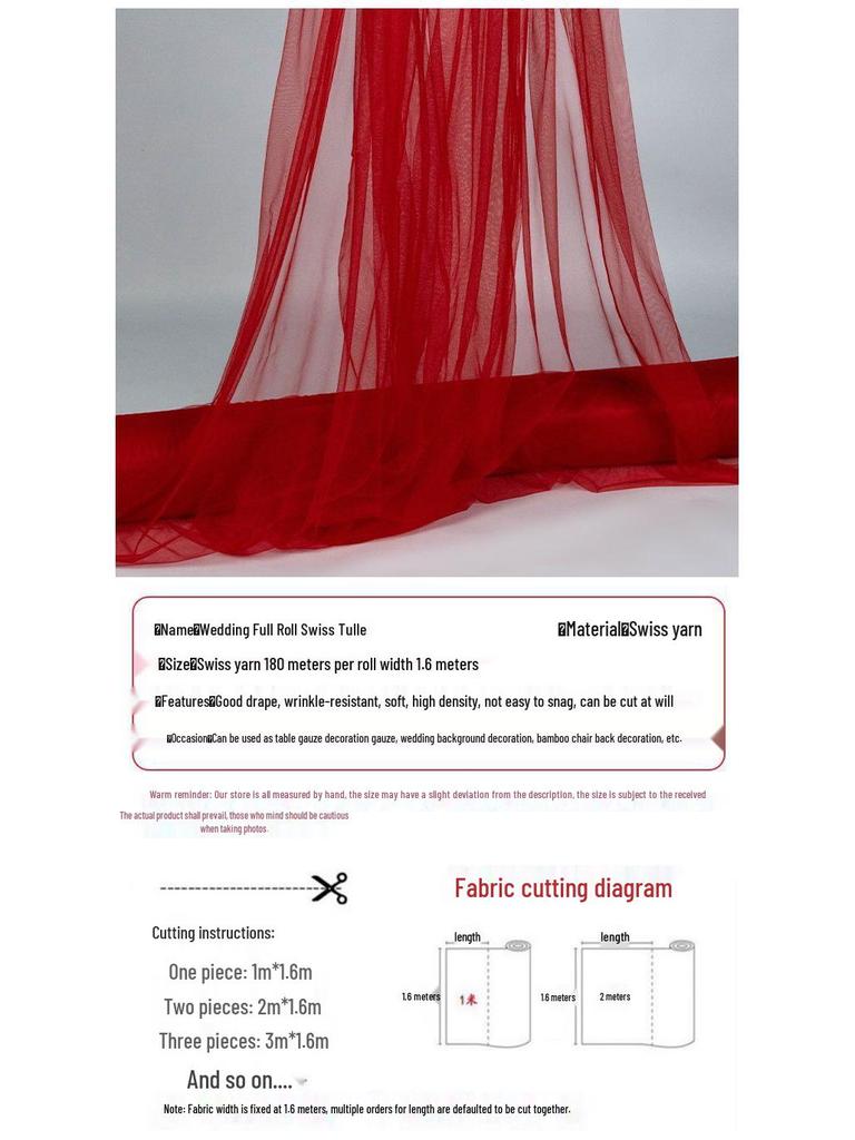 Wedding Atmosphere Swiss Yarn Décor: Engagement, Banquet & Staircase Drapes and Chair Decorations