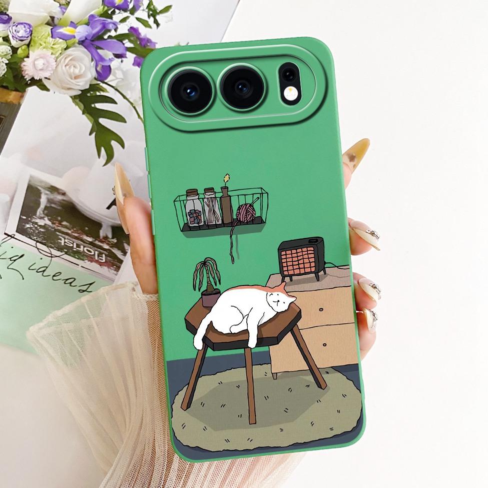 Case For Honor 500 Cover Luxury Fashion Cute Cartoon Funny Painted Silicone Casing For Huawei Honor 500 MEY-AN00
