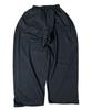 SK8ER ROCK Old Photo Sweat Wide Pants ((Black))