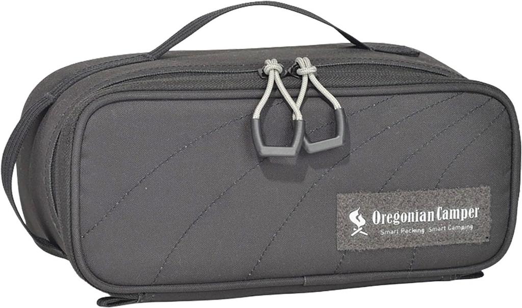 Oregonian Camper Outdoor Gear Bag OCB2520SK Bag, Semi-Hard D, Small, Sumikuro,