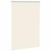 VidaXL Store Enrouleur Occultant Blanc Cassé 105x175 Cm Largeur Tissu, Store De Jour Et De Nuit, Store De Cuisine 4011675