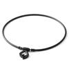 Corantotte Official Limited Towel Set Magnetic Necklace TAO ARC Male Female Shoma Uno Matte Black M (43cm)