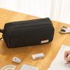 Large Capacity Pencil Bag Multilayer Pencil Case Aesthetic Pen Bag Simple Pencil Box For Organizing School Supplies