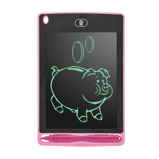 6.5 Inch LCD Handwriting Board Kids Drawing Plate Graffiti Electric Tablet Gift