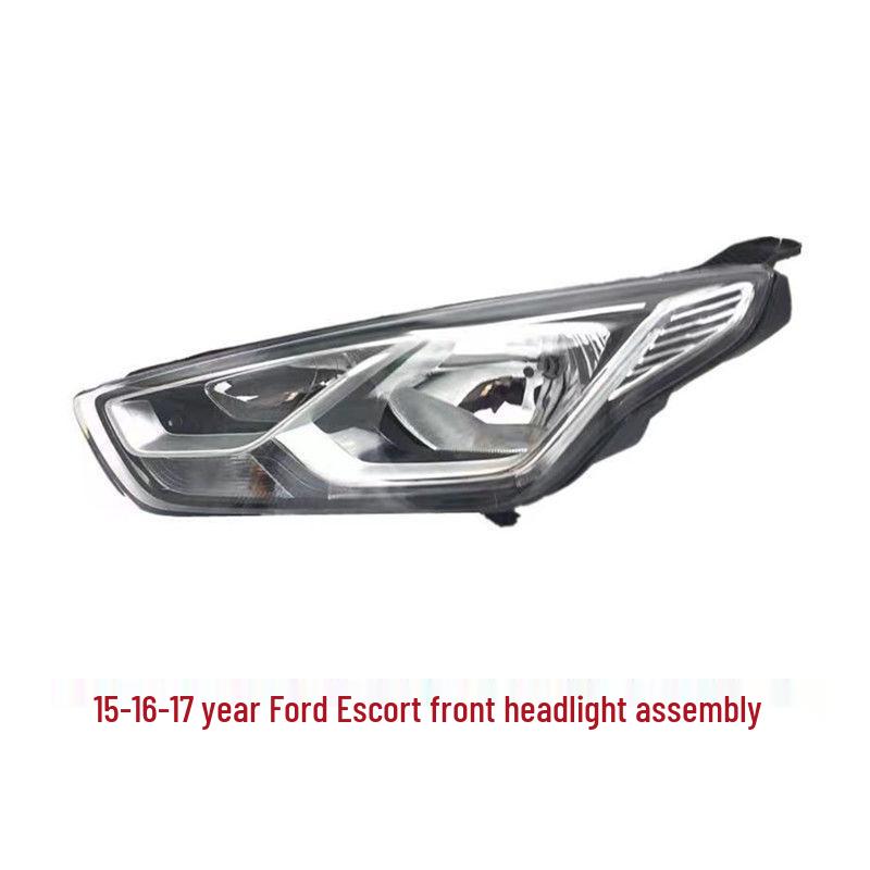 Ford Focus Headlight Assembly for 2015-2017 Models