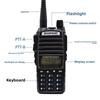 Durable BAOFENG BF-UV82 8W High-power Wireless Walkie-talkie Dual-segment Dual Display