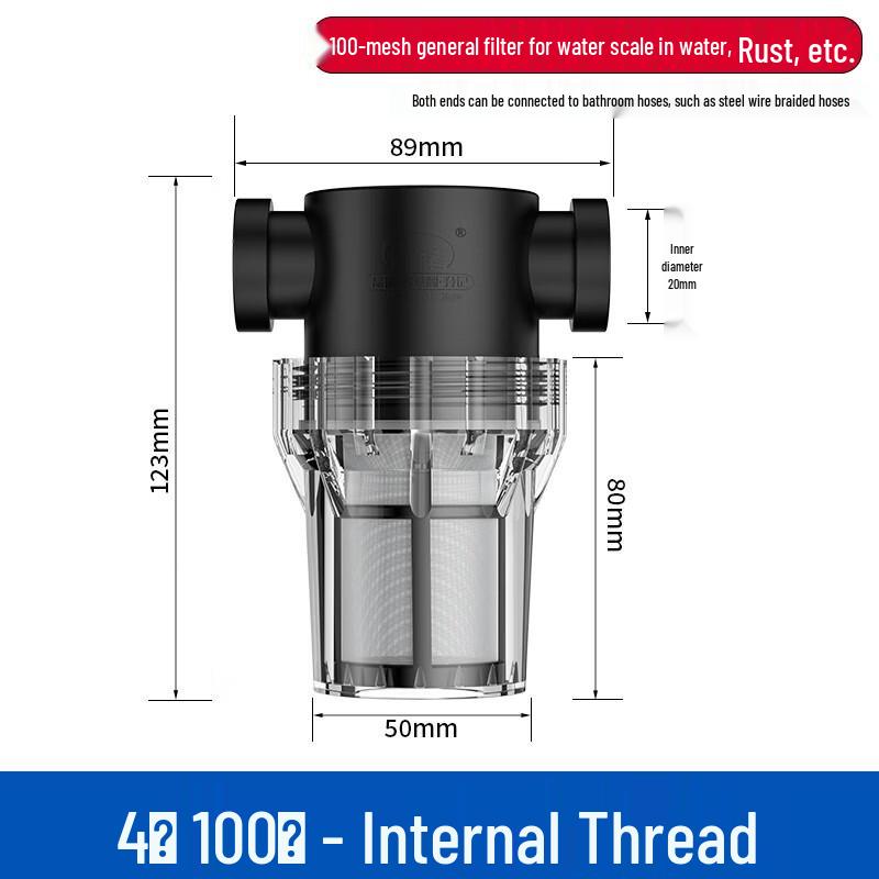 

YIXI Pipeline Pre-Filter