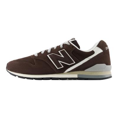 CM996 Leather Suede Classic Fashion Versatile Exquisite Shock Absorption Casual Shoes Unisex Sneaker CM996EO2-TUR
