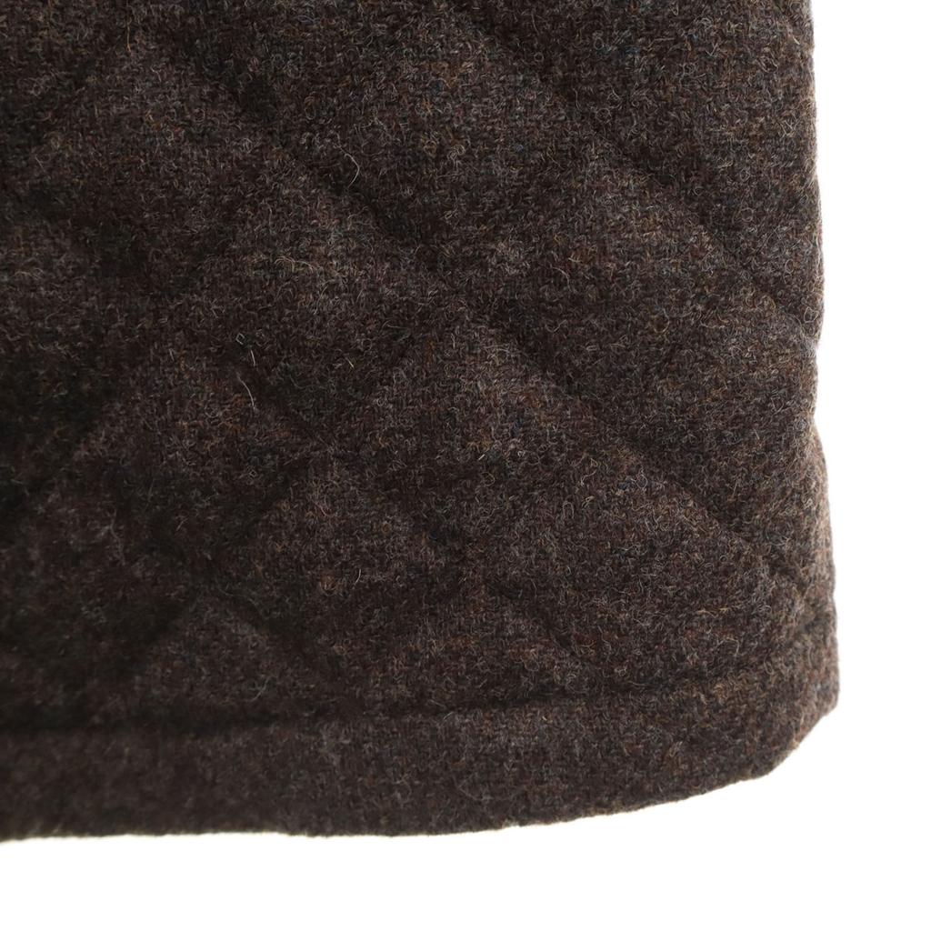 Traditional Weatherwear Quilted coat 34 Gray Women Used