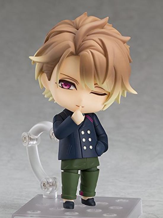 Nendoroid Itaru Chigasaki ABS PVC Painted Movable Figure A3! Non-scale &