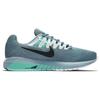 Nike Zoom Structure 20 Comfortable Breathable Fabric Cushioning Non-Slip Wear-Resistant Lightweight Low-Top Running Shoes Women Sneaker 849577-004