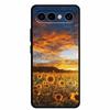 For Vivo S50 Pro Mini Case Soft Silicone Cute Cat Butterfly Flowers Phone Case for Vivo S 50 Pro Mini Funny Painted Cover V2527A