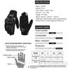 SUOMY Touch Screen Motorcycle Riding Gloves Winter&Summer Motos Luvas Guantes Protective Gear Racing Gloves Motocross Bike Glove