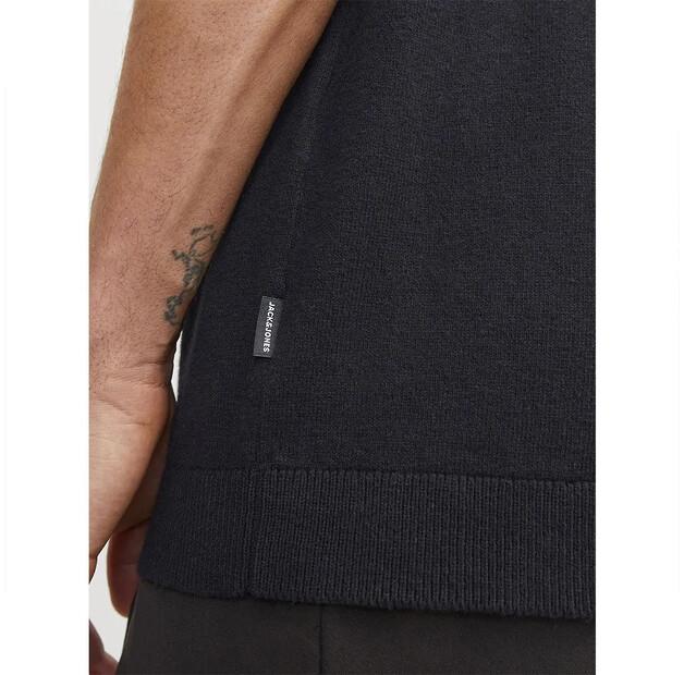 Jack & Jones Emil Knit Short Sleeve Polo