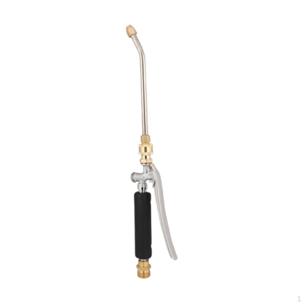 High Pressure Washer Extension Wand Quick Connect Accessories Replace Metal Multipurpose Power