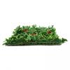 Hermosas Decoraciones Paredes de Plantas Artificiales Seto de Follaje Paneles de Vegetación
