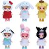 TAKARA TOMY Licca-chan Doll Petit Licca-chan Sanrio Characters Collection DP-BOX Dress-Up Toy for Ages 3 and Up