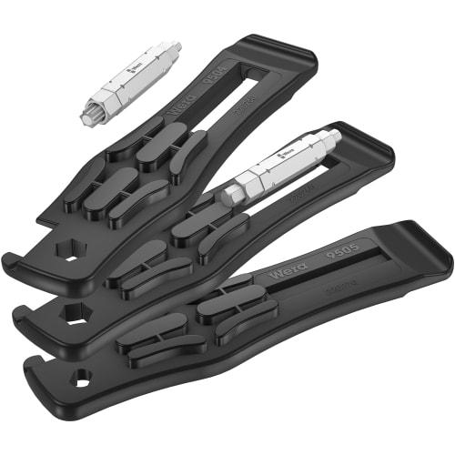 

Wera 05004182001 | Bicycle Tool Set 15, 5-Piece Set [Officially Imported from Japan]