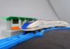 Plarail E7 Series Hokuriku Shinkansen Shinkansen Rail Set Three-dimensional
